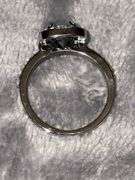 SIZE 6.5 ENGAGEMENT RING