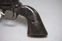 Heritage Rough Rider Single Action Revolver In .22 LR Caliber,