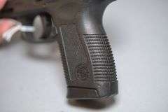 Taurus Millennium PT145 PRO Pistol In .45 ACP Caliber,