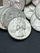 QUARTER DOLLARS