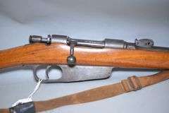 1915 Italian Carcano Bolt Action Rifle,