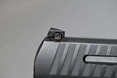 Walther PPQ Pistol In .40 S&W Caliber,