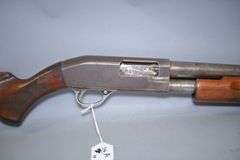 High Standard Field Classic 12 Guage Pump Action Shotgun,