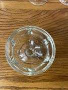 Assorted Glassware Lot: Drinking Glasses and Dessert Bowls