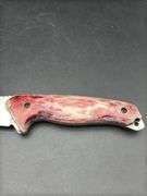Mossy Oak Gut Hook Knife with Sheath