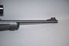 Rossi Break-Down Single Shot Rifle In .22 LR Caliber With a 3-9 Power Scope.