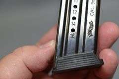 Walther Creed Pistol In 9MM Luger Caliber,