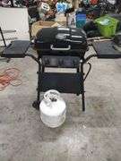 EXPERT GRILL - 3 BURNER GAS GRILL WITH TANK