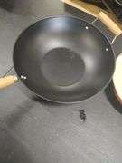 WOK AND SKILLET WITH LID