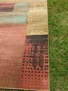Surya 'Riley' Area Rug, Modern Geometric Design