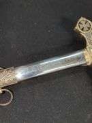 Ceremonial Sword - R.L. Luz del los Alta, PR