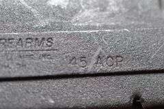 Hi-Point Model JH Pistol In .45 ACP Caliber,