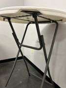 Folding Bistro Table