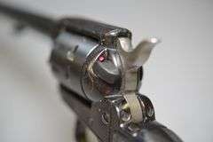 Heritage Rough Rider Single Action Revolver In .22 LR Caliber,