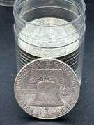 QUARTER DOLLARS - HALF DOLLARS - NICKELS