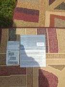 Home Accents Rug Collection - Multicolor Rug