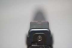 Tisas Zigana PX-9 Pistol In 9X19MM Caliber,