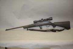 Savage Model 62 Rifle In .22 LR Caliber,