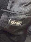 RASPINNI- MENS CASHMERE BLEND- OVERCOAT- SIZE 44R-