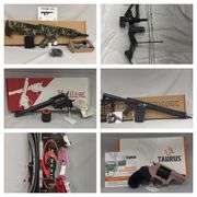 Firearms, Ammo and Hunting Supplies at Absolute Online Auction