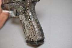 Glock Model 20 GEN 4 Camo Pistol In 10 MM Caliber,