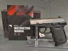 Firearms and Knives at Absolute Online Auction