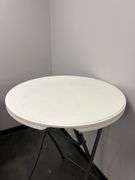 Folding Bistro Table