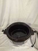 Hamilton Beach Stay or Go Slow Cooker with Probe