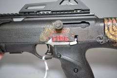 Hi-Point Model 995 Carbine Rifle In 9x19mm Caliber With Custom Paint,