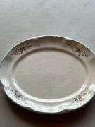 International China Company Gravy Boat with Underplate