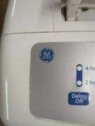GE Dehumidifier with Hose Connection