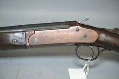 Iver Johnson Arms & Cycle Works Champion 20 Gauge Single Shot Shotgun,
