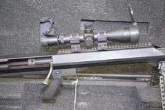 Barrett Firearms Model 99 Bolt Action Rifle In .50 BMG Caliber With 4.5-14 Power Leupold Scope,