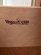 Virginia House Wooden Dresser with Mirror