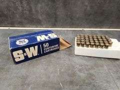 38 SPECIAL AMMO