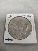 1921 MORGAN SILVER DOLLAR