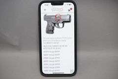 Walther PPS Pistol In 9x19MM Caliber,