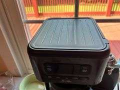 Household Kitchenware Assortment: Coffee Maker, Toaster, Mixer, and More