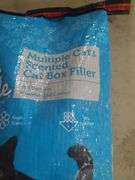 PET PRIDE 29 LB BAG OF SCENTED NON CLUMPING CAT LITTER
