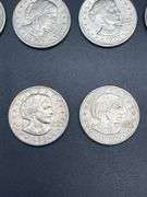 SUSAN B. ANTHONY DOLLAR COINS