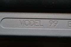 Barrett Firearms Model 99 Bolt Action Rifle In .50 BMG Caliber With 4.5-14 Power Leupold Scope,