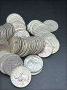 QUARTER DOLLARS
