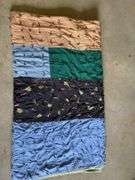 Unique Handmade Patchwork Quilt Blanket