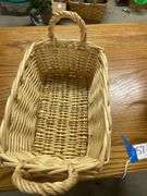 Woven Baskets - Rectangle and Longaberger