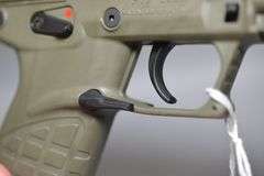 Kel-Tec Model P17 Pistol In .22 LR Caliber,