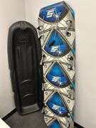 Snow Sled and Snowslider