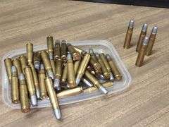 AMMUNITION