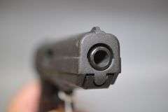 Hi-Point Model JH Pistol In .45 ACP Caliber,