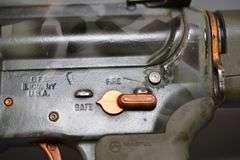 Bushmaster Model XM15-E28 AR-15 Style Carbine In 5.56 NATO Caliber,