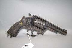 Taurus Model 82 Double Action Revolver In .38 Special Caliber,